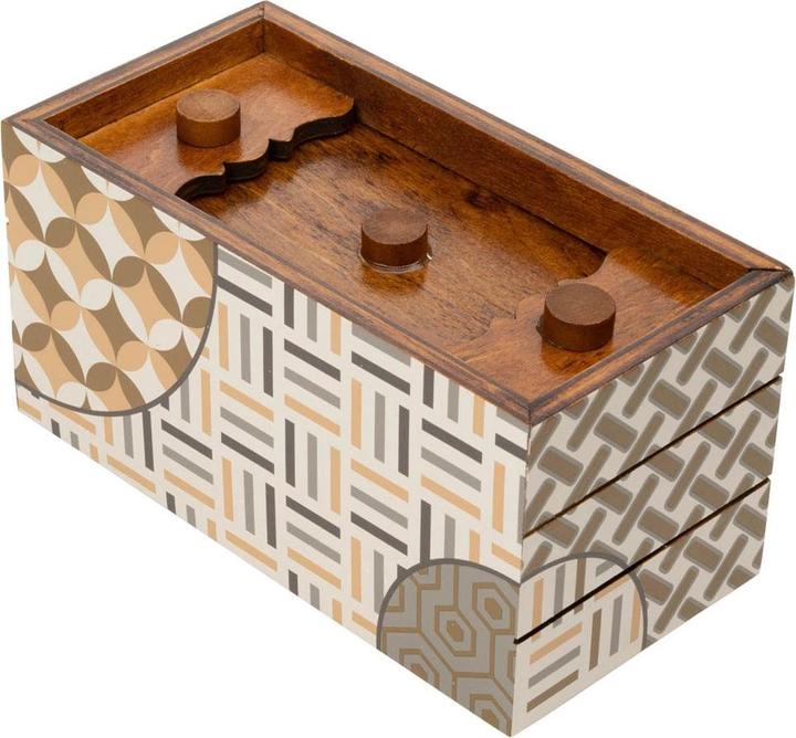 Produktbild Philos Secret Box Wald (Deutsch)