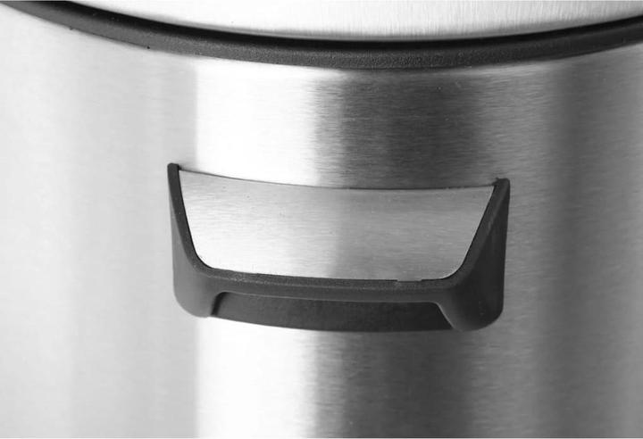 Image du produit EKO Poubelle à pédale Belle Deluxe 30 litres inox (30 l)