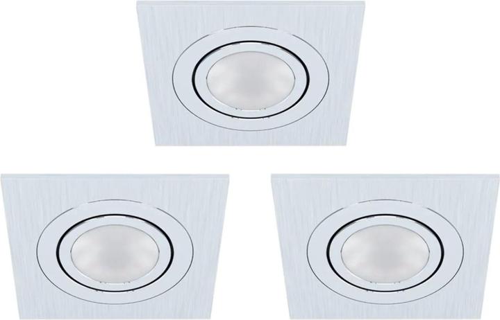 Produktbild EGLO LED-Einbauleuchten-Set (400 lm, GU10)