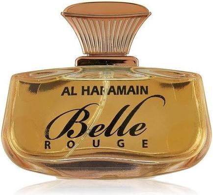 Actual product image Al Haramain Belle Rouge - EDP - 75 ml (Eau de parfum, 75 ml)