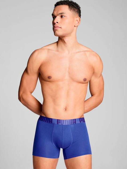 Produktbild Puma Fashion Boxer (S, 2er Pack)