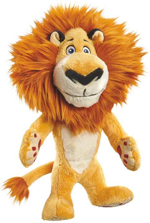 Productafbeelding Schmidt Spiele Madagaskar Alex Leeuw (25 cm)
