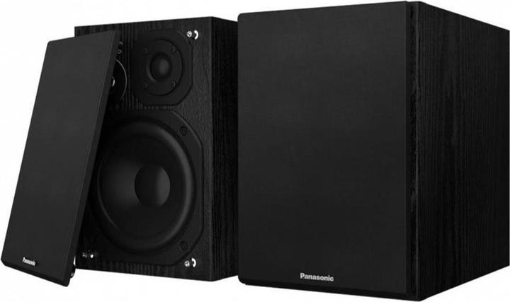 Image du produit Panasonic SC-PMX802E (Airplay, WiFi, Lecteur de CD, 2x 60 W)