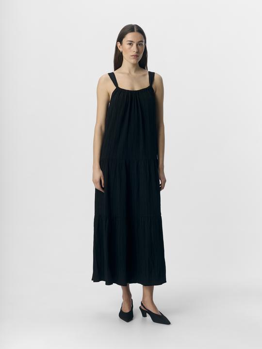Actual product image Object Stufen-Look Maxikleid (38)