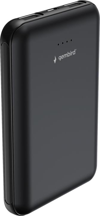 Actual product image Gembird PB05-01 Powerbank Lithium-Ion (Li-Ion) (5000 mAh, 18.50 Wh)