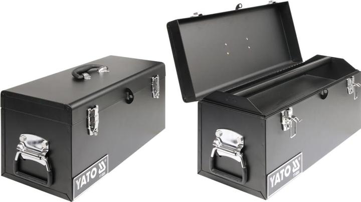 Yato Tool box YT-0887 (3 Teile)