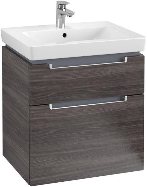 Villeroy & Boch Villeroy und Boch Waschtischunterschrank XXL Subway 2.0 A909 (68 x 66.5 x 52.5 cm)