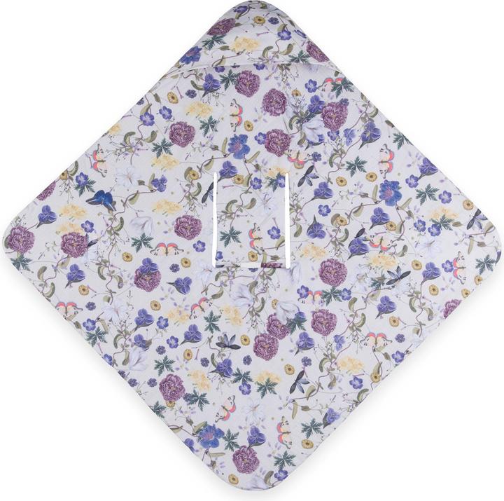 Image du produit Hauck Snuggle so Cosy Beige Floral (75 x 75 cm)