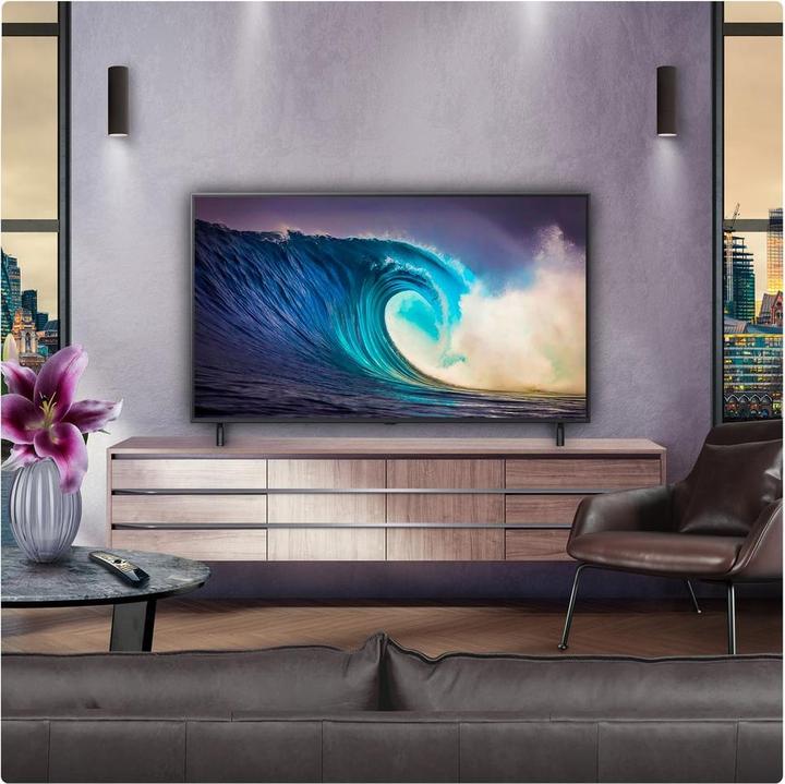 Actual product image LG 55NANO80A6B (55", NANO80, Nano-Cell, 4K, 2025)