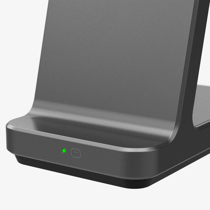 Actual product image Spigen Apple 3-in-1 Stand S318W (15 W)