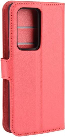 Immagine prodotto MU Classic Serie di copertine per libri in pelle Litchi (Huawei P40 Pro+)