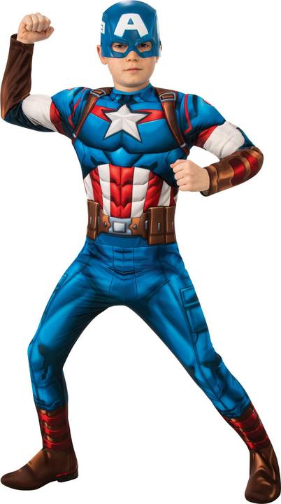 Image du produit Hasbro Costume Captain America pour enfants et adolescents (116)