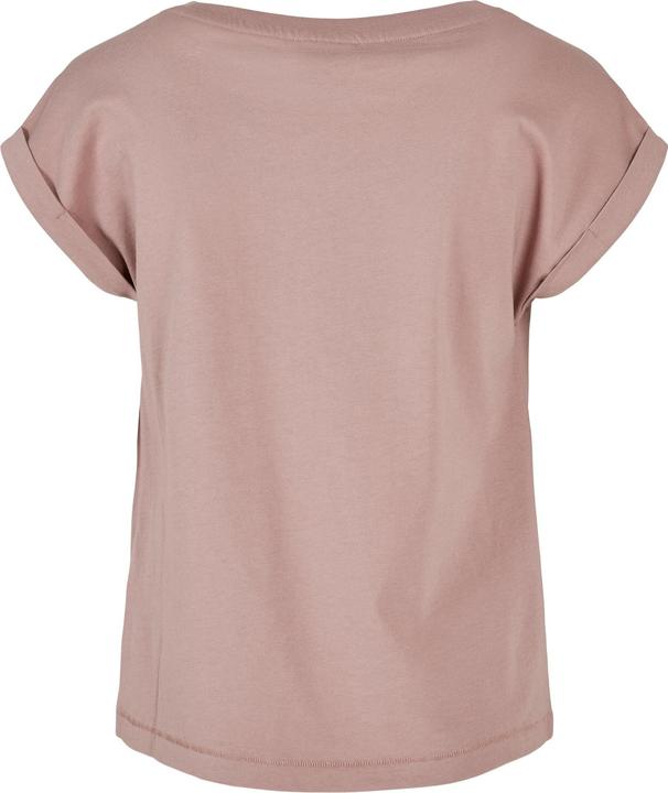 Image du produit Urban Classics Tee shoulder organique filles (146)