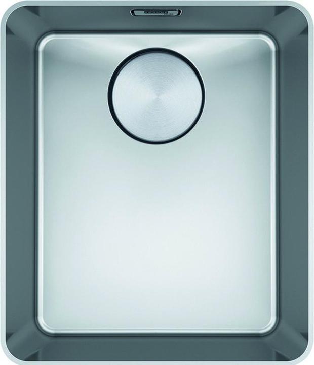 Productafbeelding Franke Inbouwspoelbakken Mythos MYX 210-34 (Aanrecht, 35.20 cm, 41.20 cm)