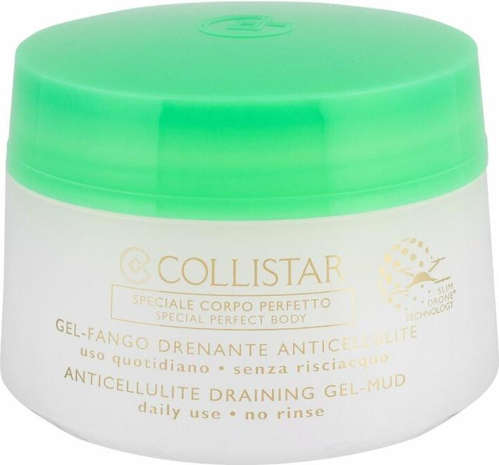 Actual product image Collistar Anticellulite Draining Gel-Mud (Body lotion, 400 ml)