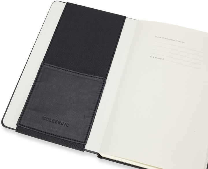 Actual product image Moleskine tool belt (No binding)