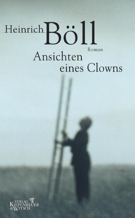 Produktbild Ansichten eines Clowns (Deutsch, Heinrich Böll, 1963)