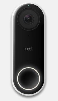 Produktbild Google Doorbell (Bluetooth Low Energie, App, WLAN)