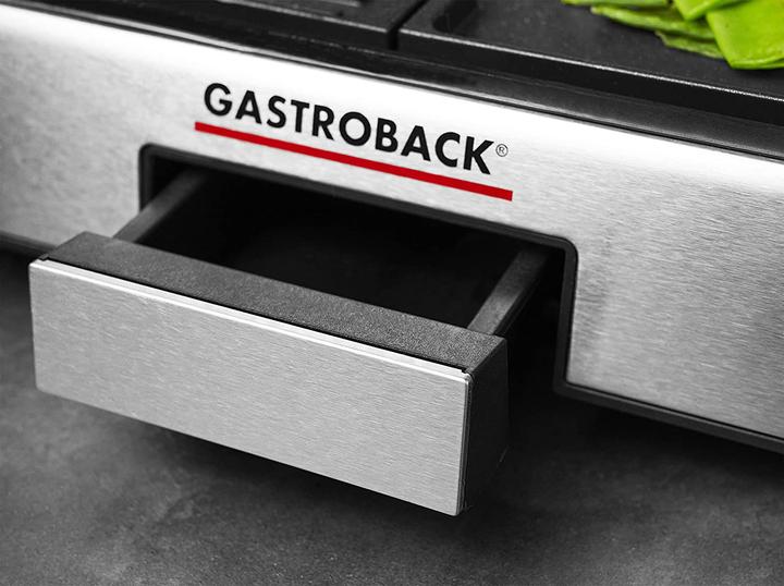 Image du produit Gastroback Plancha
