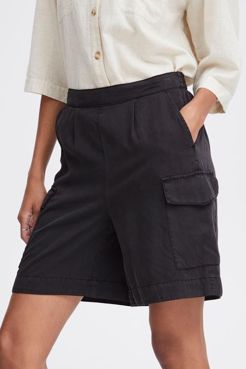 Actual product image B.young BYLUMA SHORTS 2 20814781 (34)
