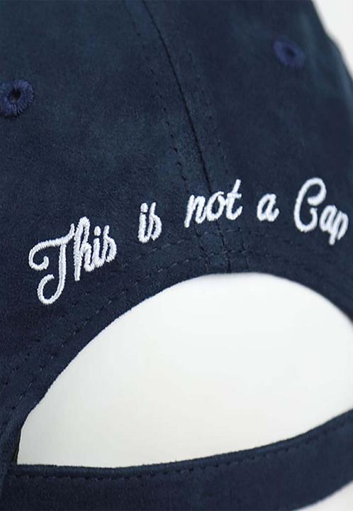 Image du produit LXH Caps Casquette Suédine - Genève (Taille unique)