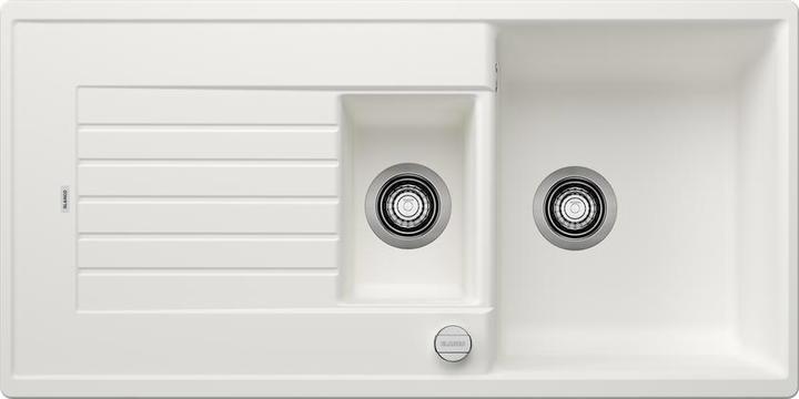 Actual product image Blanco Zia 6 S (Fitted sink, 100 cm, 50 cm)