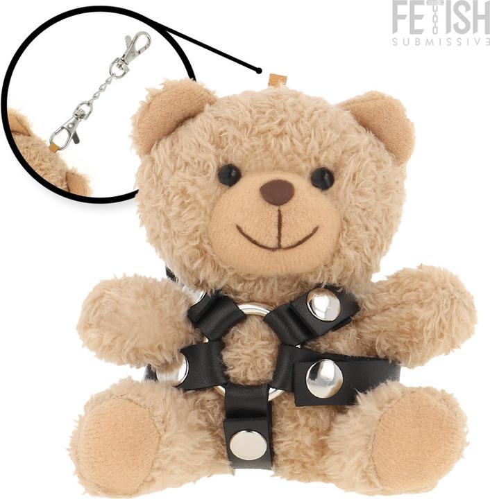 Image du produit Fetish submissive Bongo Teddybr Bdsm Model 4