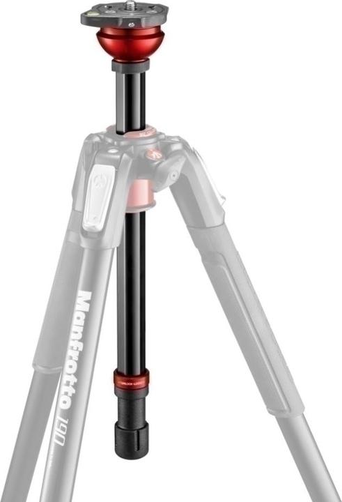 Manfrotto 190LC Nivellier-Mittelsäule (Stativ Mittelsäule)