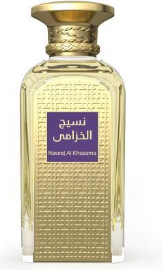 Actual product image Afnan Naseej Al Khuzama Eau de Parfum - 50ml (Eau de parfum, 50 ml)