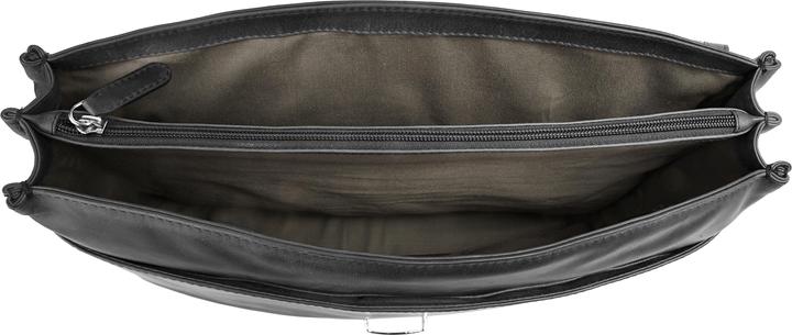Actual product image Bugatti Romano briefcase