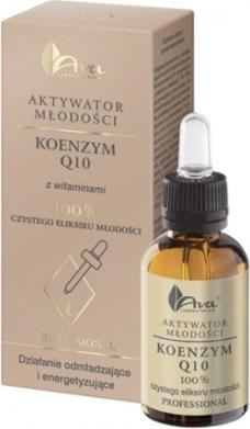 Actual product image AVA Laboratorium Ava Laboratory Youth Activator Serum With Coenzyme Q10 And Vitamins 30Ml (30 ml)