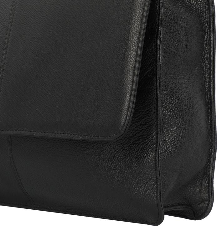 Produktbild D&N Business Line Konferenzmappe Leder 35 cm