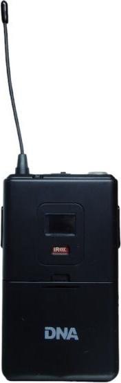No Name Dna Vm - Dual Instrumental Saxophon Set - Bodypack