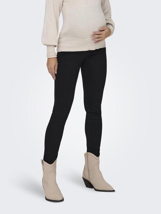 Actual product image Only Maternity OLMBELLY Mittlere Taille Skinny Fit Jeans Skinny Jeans (32)