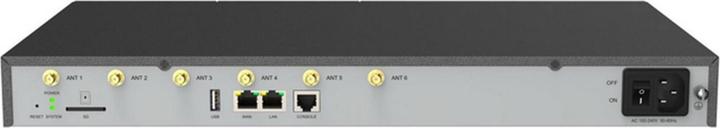 Actual product image Yeastar P560 telephone system
