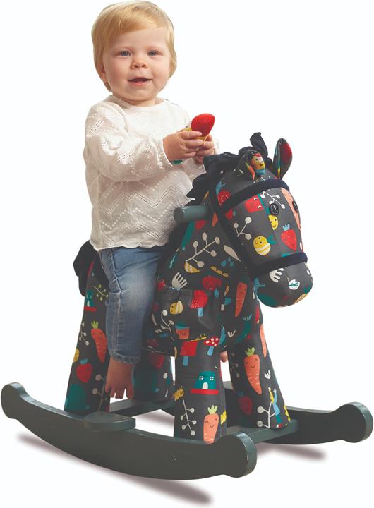 Image du produit little bird told me Rocket & Bud