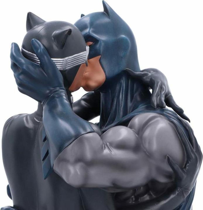 Image du produit Nemesis Now DC Comics buste Batman & Catwoman 30 cm