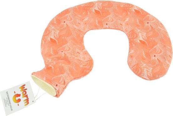 Immagine prodotto Kögler Warm-U, scaldacollo con copertura, arancione (0.60 l)