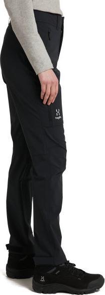 Immagine prodotto Haglöfs Morõn Softshell Pant Donna Nero vero (36)