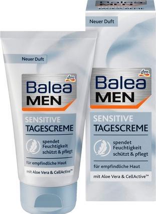 Image du produit dm Balea MEN Soin de jour Crème de jour sensible (75 ml, Crème de jour)
