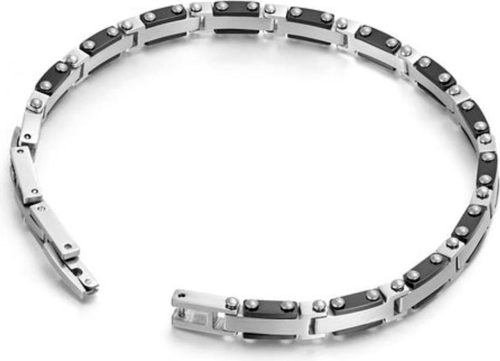 Immagine prodotto Police - Bracciale in acciaio da uomo Spire PEAGB0039201 (Acciaio inossidabile)