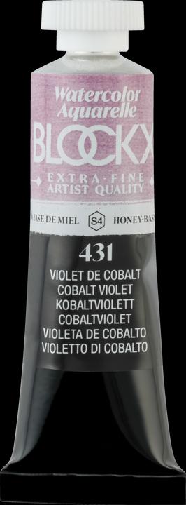 Produktbild BlockX Extrafeine Aquarell Tube (Kobaltviolett)