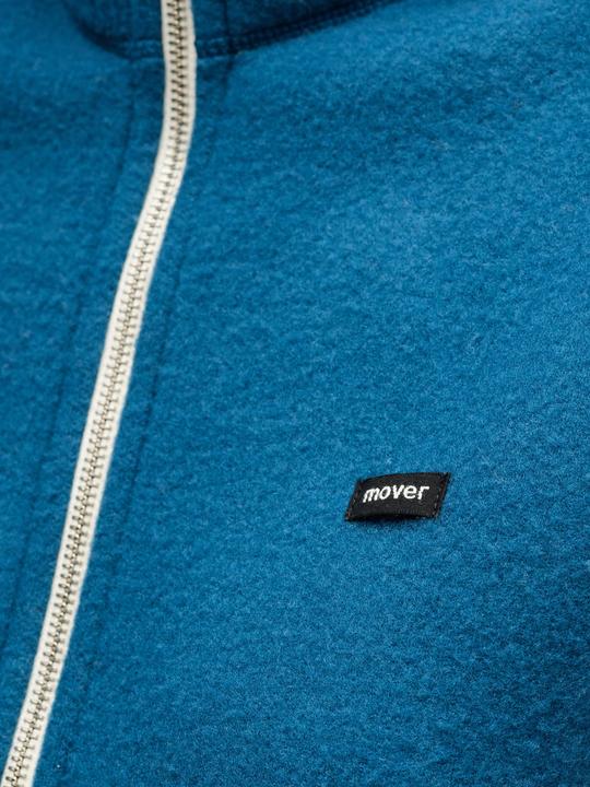 Actual product image Mover Plastic Free Sportswear Merino Fleece Vest (XL)