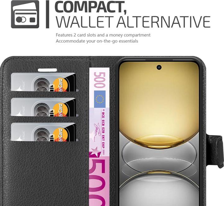 Image du produit Cadorabo Housse pour Realme C75 pour Fonction stand (Siemens CC75)