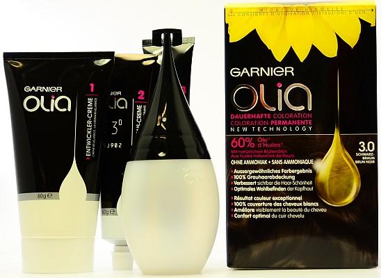 Image du produit Garnier Olia (1 Noir intense)