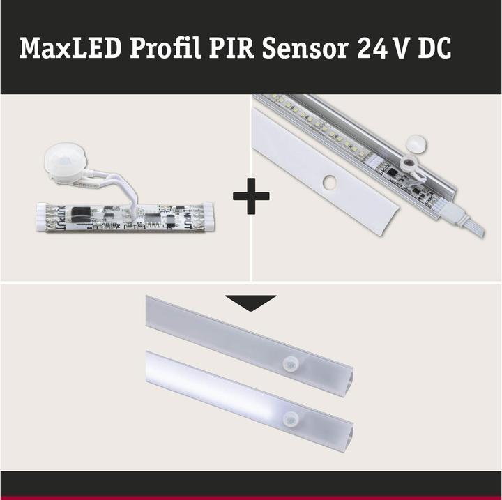 Produktbild Paulmann MaxLED Sensor