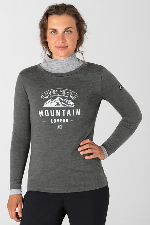 Actual product image Super Natural W Mountain Love (S)