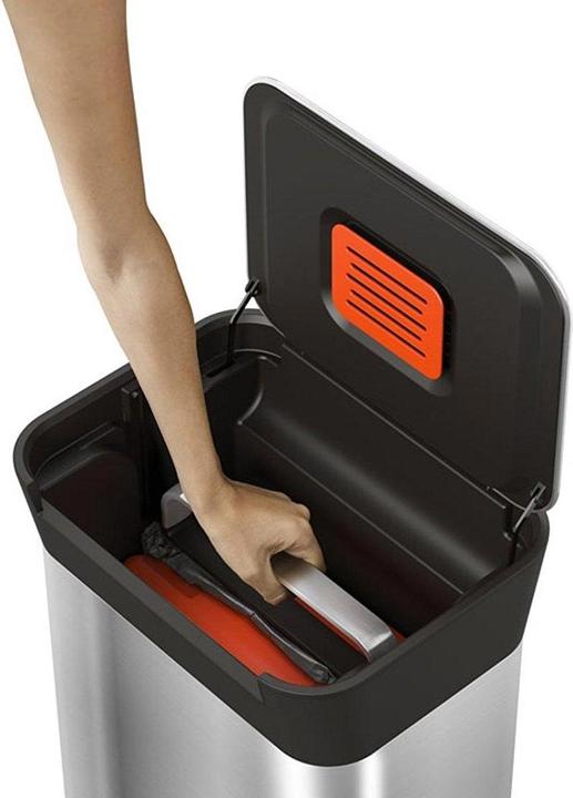 Actual product image Joseph Joseph Recycling Station Titanium (30 l)