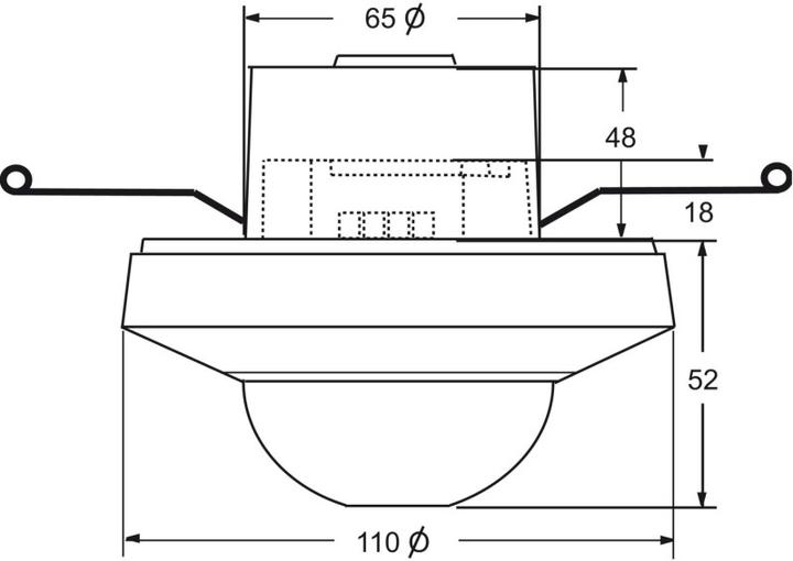 Immagine prodotto Busch-Jaeger Guardiano (24 m)
