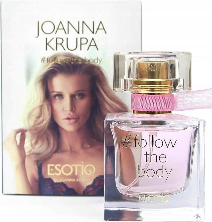 Immagine prodotto Joanna Krupa Follow The Body Eau De Parfum Per Donne - 30 Ml (Eau de parfum, 30 ml)